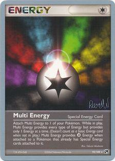 Multi Energy (93/100) (Rocky Beach - Reed Weichler) [World Championships 2004] | Good Games Adelaide SA