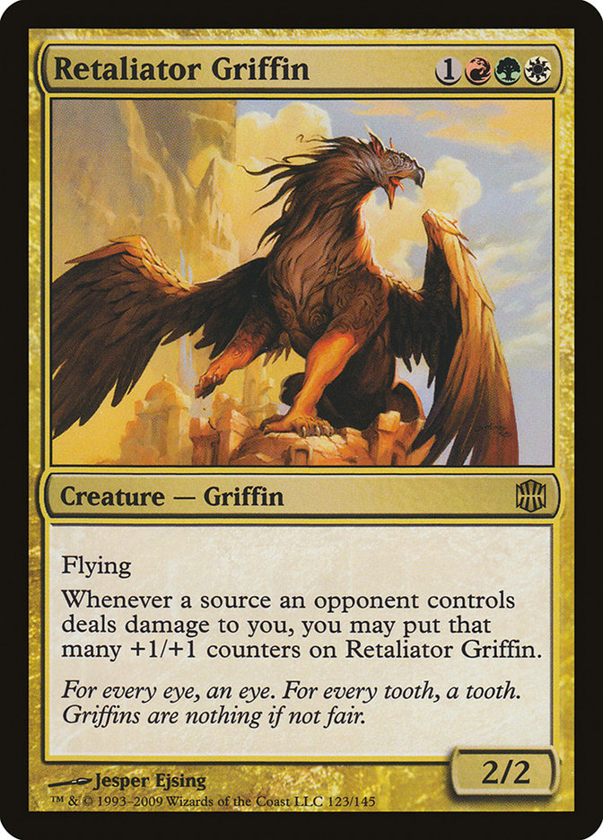 Retaliator Griffin [Alara Reborn] | Good Games Adelaide SA