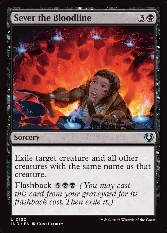 Sever the Bloodline 130 (Innistrad Remastered)  | Good Games Adelaide SA