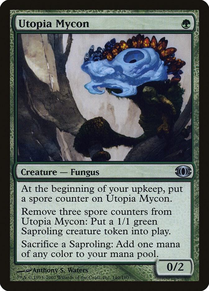 Utopia Mycon 140 (Future Sight)  | Good Games Adelaide SA