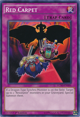 Red Carpet [LC5D-EN084] Common | Good Games Adelaide SA