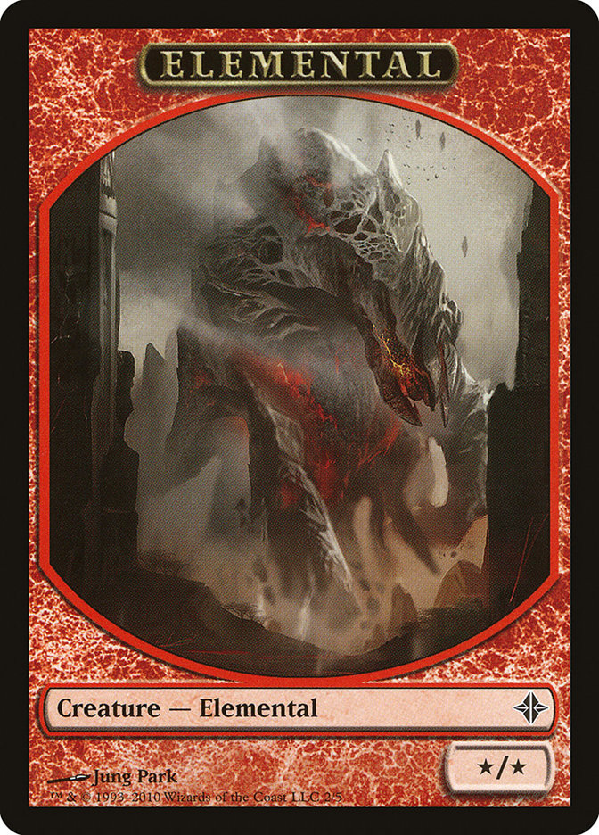 Elemental 2 (Rise of the Eldrazi)  | Good Games Adelaide SA