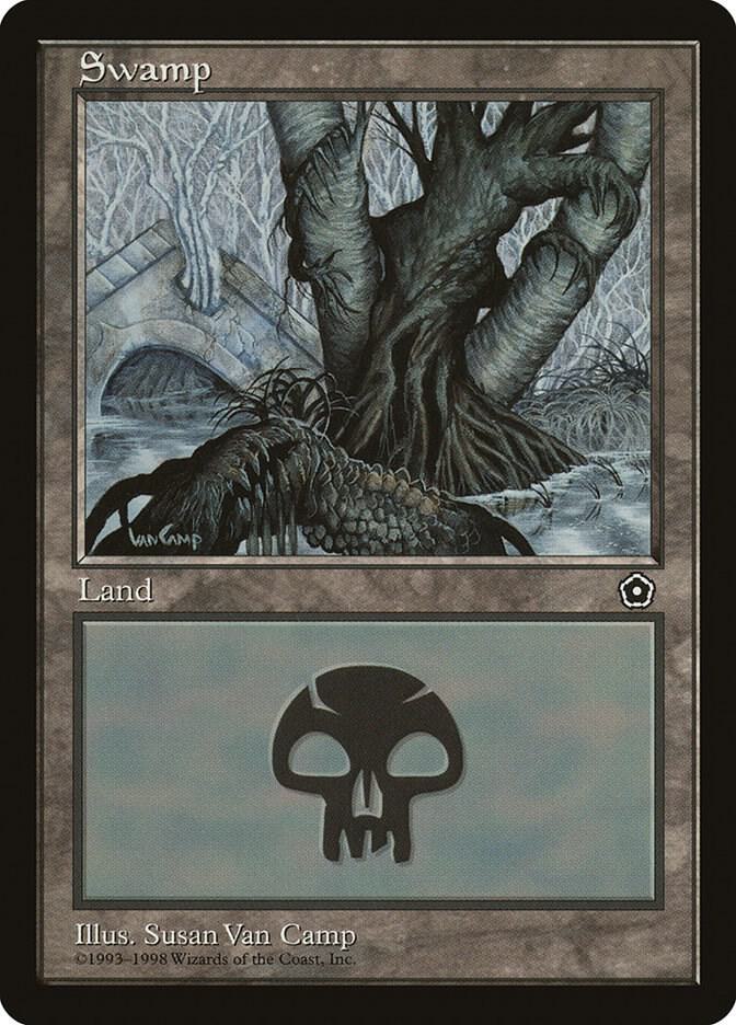 Swamp 163 163 (Portal Second Age)  | Good Games Adelaide SA