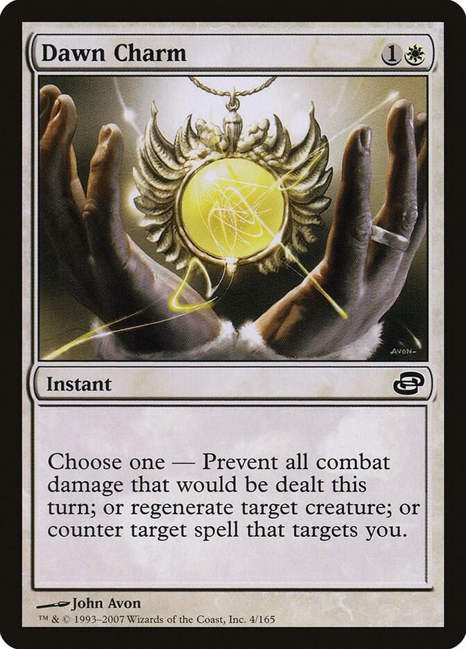 Dawn Charm 4 (Planar Chaos)  - Foil | Good Games Adelaide SA