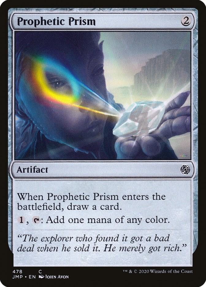 Prophetic Prism 478 (Jumpstart)  | Good Games Adelaide SA