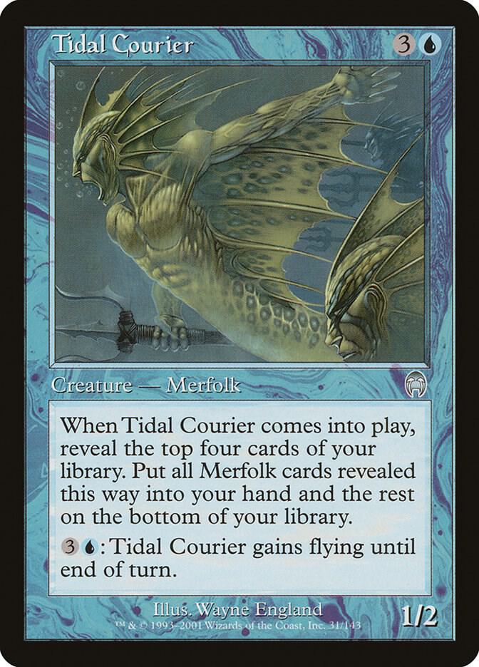 Tidal Courier 31 (Apocalypse)  | Good Games Adelaide SA