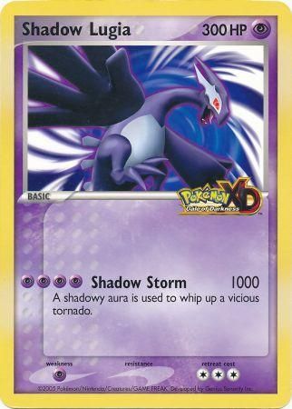 Shadow Lugia (Jumbo Card) [Miscellaneous Cards] | Good Games Adelaide SA
