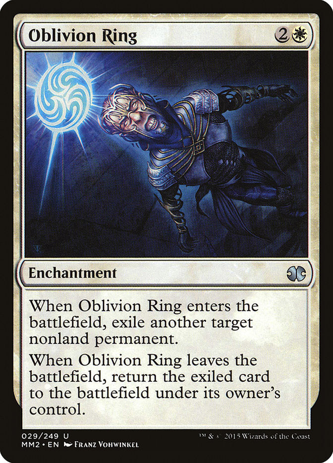 Oblivion Ring [Modern Masters 2015] | Good Games Adelaide SA