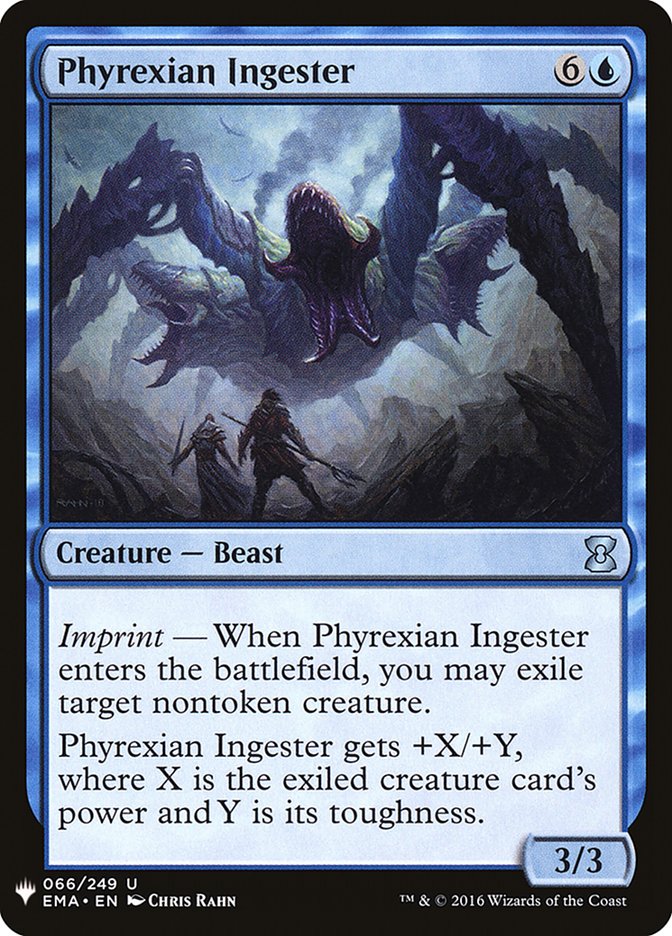 Phyrexian Ingester [Mystery Booster] | Good Games Adelaide SA