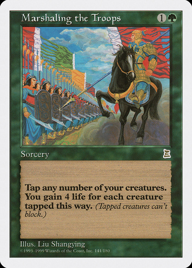 Marshaling the Troops 141 (Portal Three Kingdoms)  | Good Games Adelaide SA