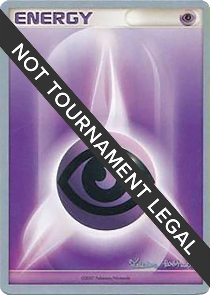 Psychic Energy 2008 Tristan Robinson  (World Championship Decks)  | Good Games Adelaide SA