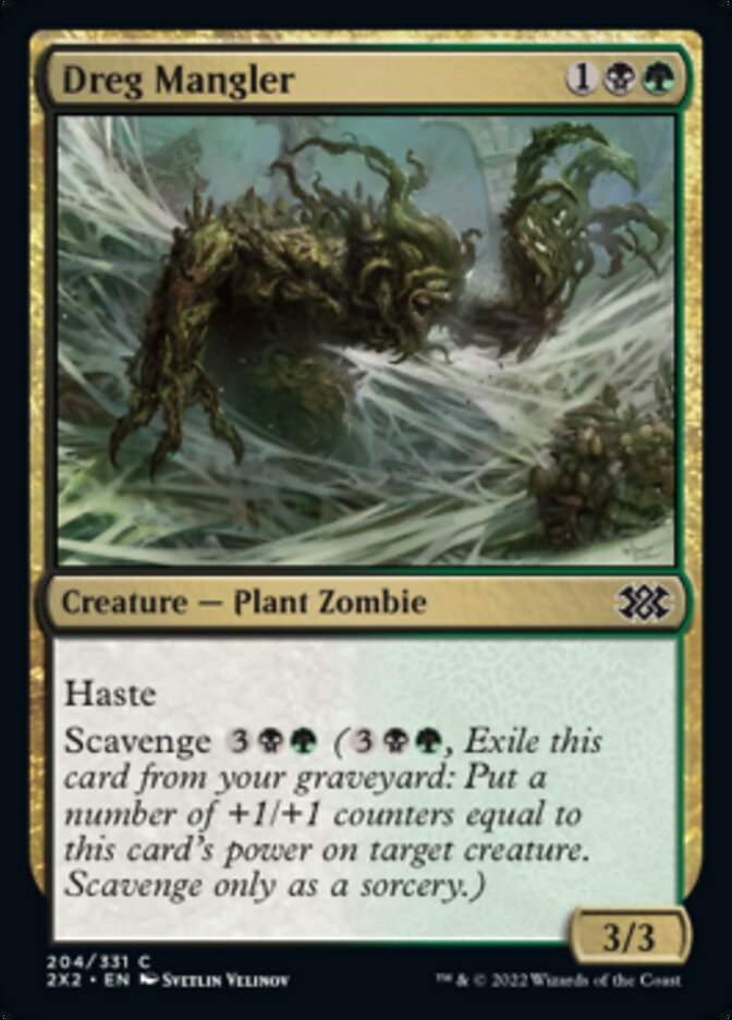 Dreg Mangler [Double Masters 2022] | Good Games Adelaide SA