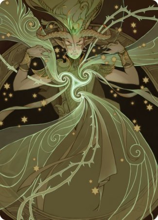 Primal Command Art Card [Strixhaven: School of Mages Art Series] | Good Games Adelaide SA