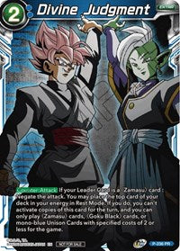 Divine Judgment (P-236) [Promotion Cards] | Good Games Adelaide SA