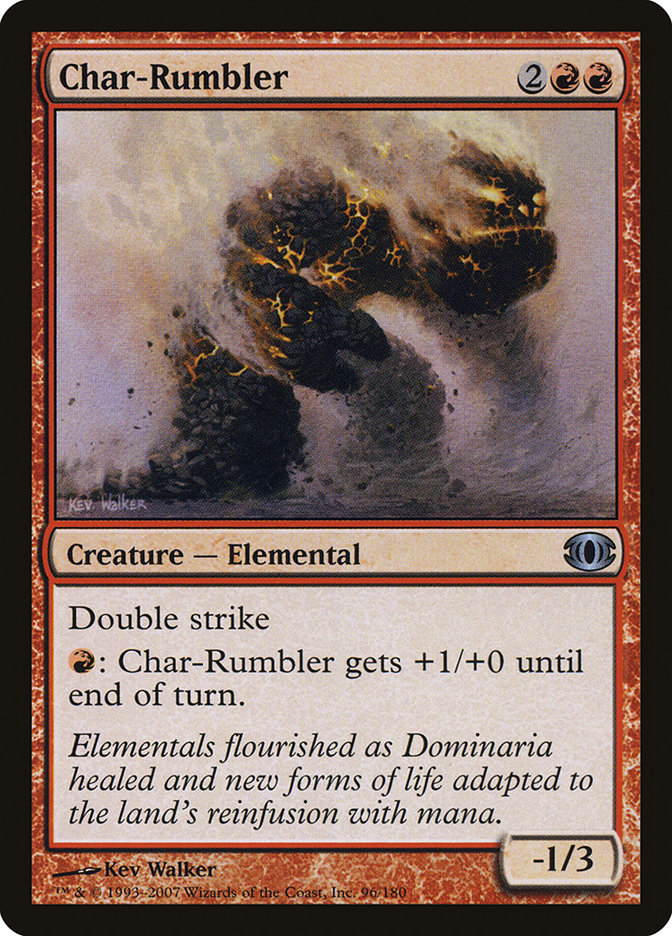 Char-Rumbler [Future Sight] | Good Games Adelaide SA