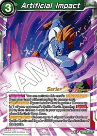Artificial Impact (Universal Onslaught) [BT9-051] | Good Games Adelaide SA
