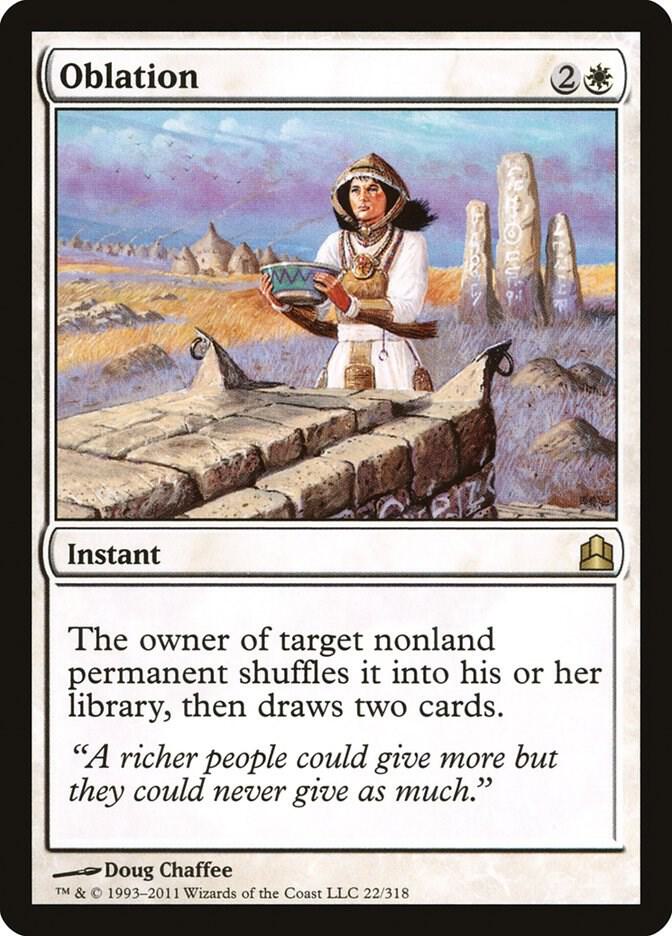 Oblation 22 (Commander)  | Good Games Adelaide SA