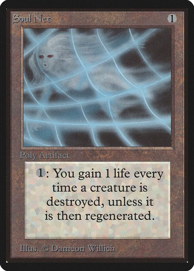 Soul Net 271/302 (Beta Edition)  | Good Games Adelaide SA