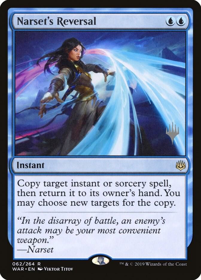 Narsets Reversal 62 (Promo Pack: Theros Beyond Death)  | Good Games Adelaide SA