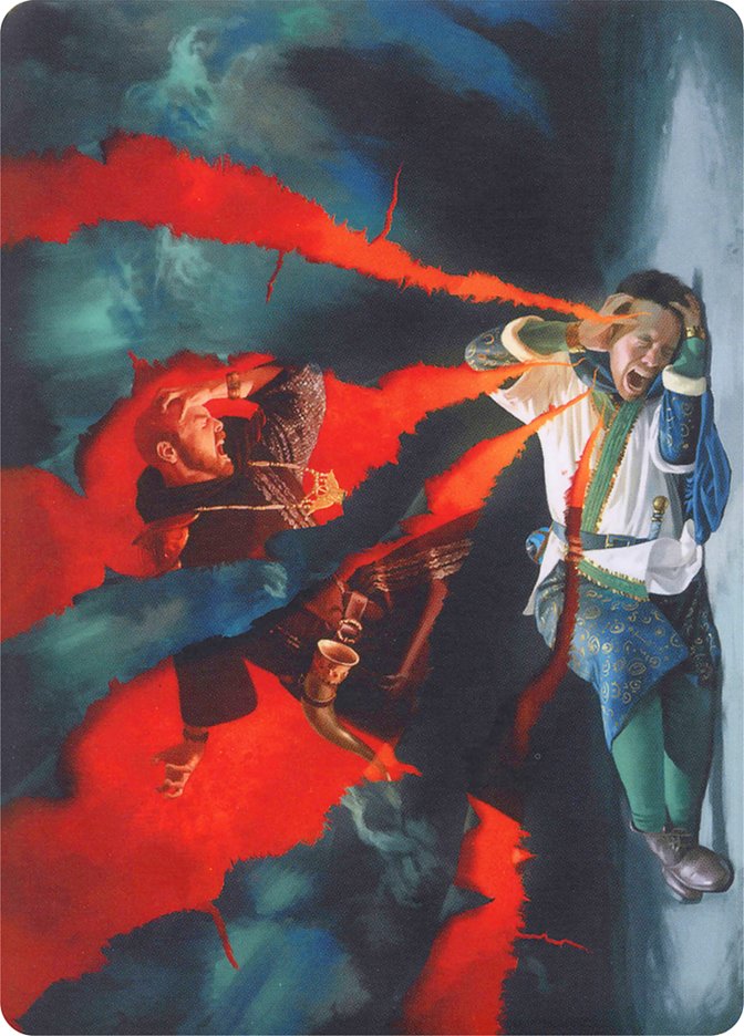 Mind Rake (Art Series) [Art Series: Modern Horizons] | Good Games Adelaide SA