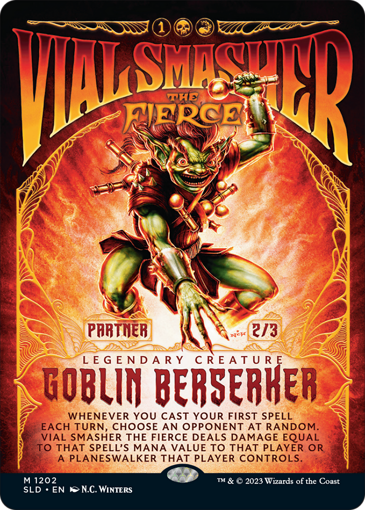 Vial Smasher the Fierce [Secret Lair Drop Series] | Good Games Adelaide SA