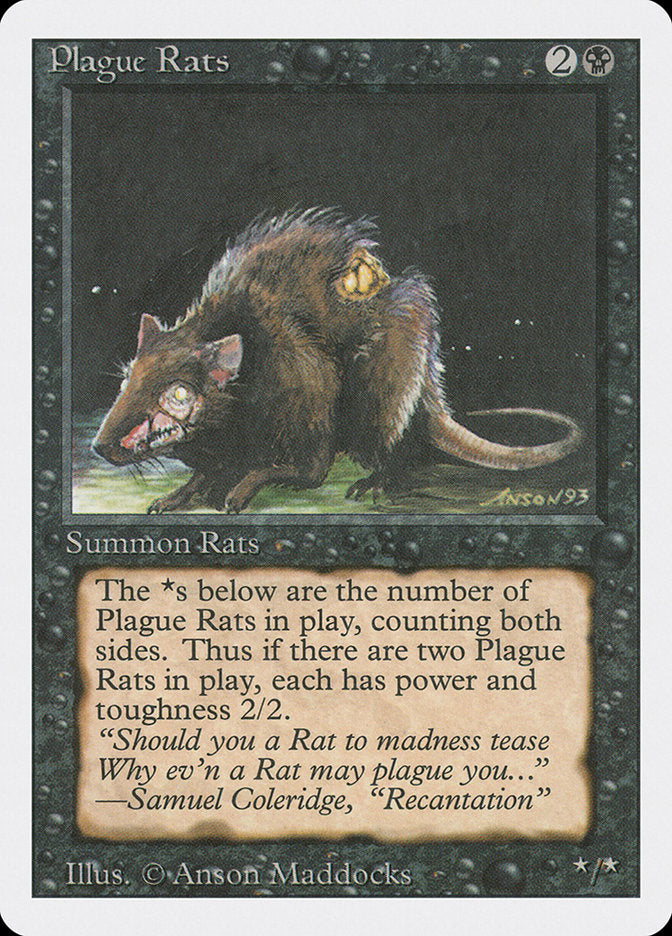 Plague Rats [Revised Edition] | Good Games Adelaide SA