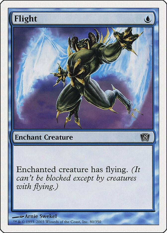 Flight 80 (8th Edition)  | Good Games Adelaide SA