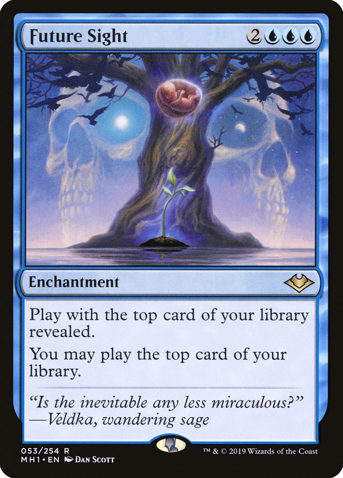 Future Sight 53 (Modern Horizons)  | Good Games Adelaide SA