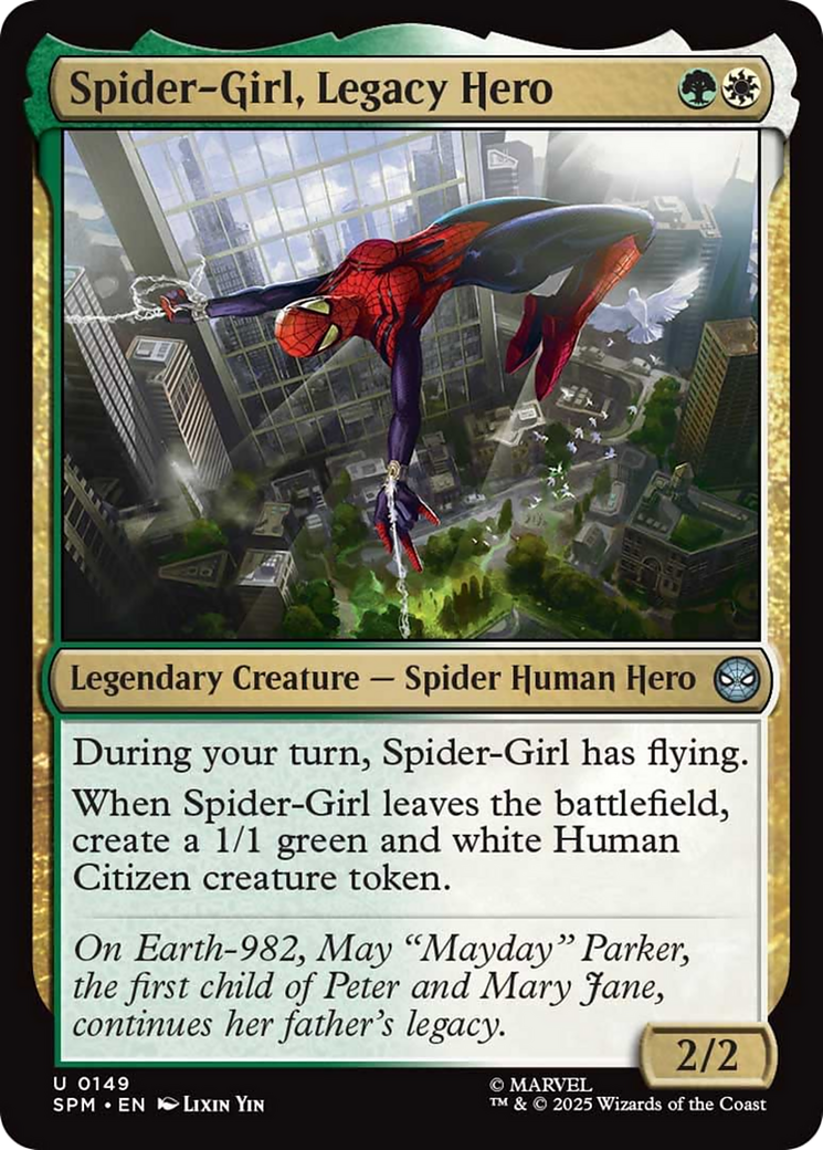 Spider-Girl, Legacy Hero [Marvel's Spider-Man] | Good Games Adelaide SA