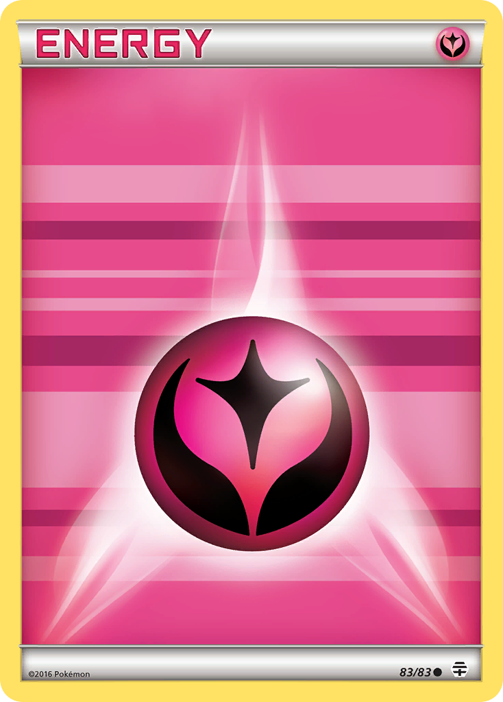 Fairy Energy (83/83) [XY: Generations] | Good Games Adelaide SA