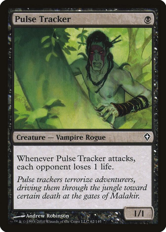 Pulse Tracker 62 (Worldwake)  | Good Games Adelaide SA