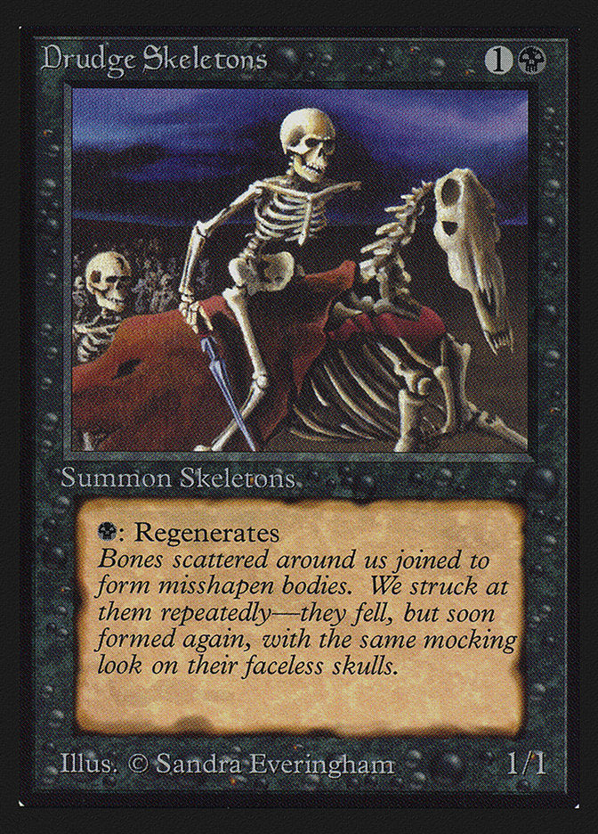 Drudge Skeletons (CE) [Collectors’ Edition] | Good Games Adelaide SA