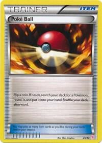 Poke Ball Sylveon 26/30 (XY Trainer Kit: Sylveon & Noivern)  | Good Games Adelaide SA