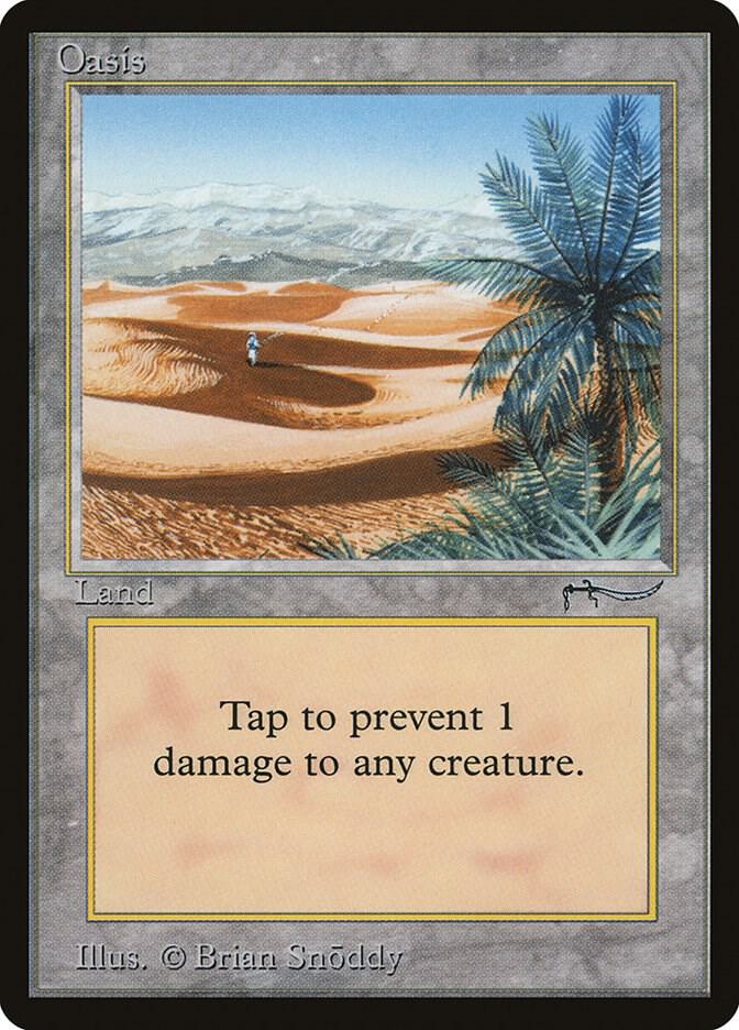 Oasis  (Arabian Nights)  | Good Games Adelaide SA