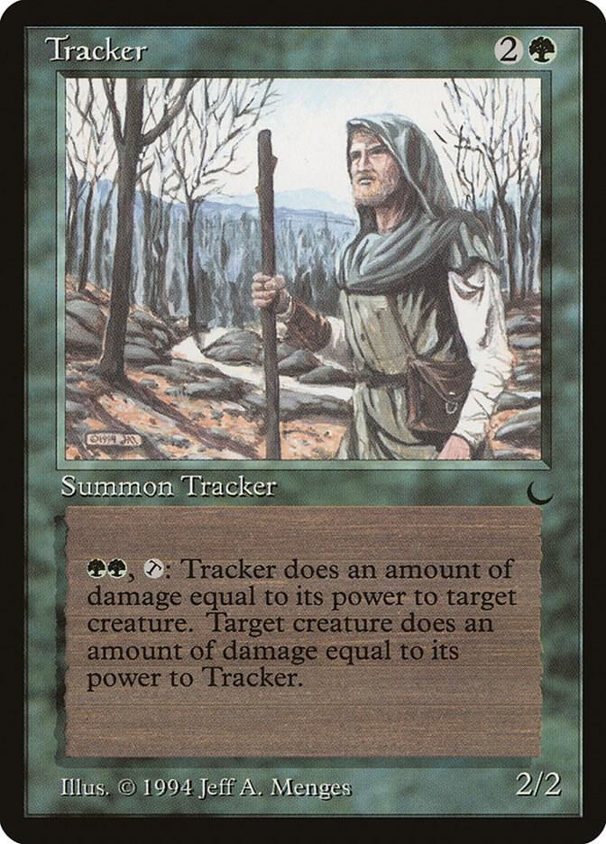 Tracker  (The Dark)  | Good Games Adelaide SA