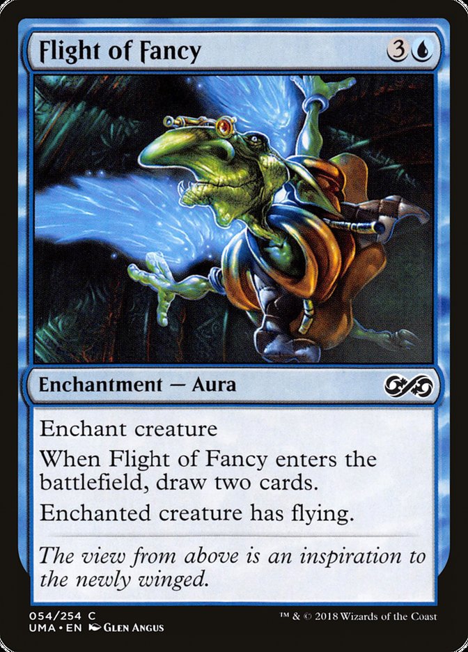 Flight of Fancy 54 (Ultimate Masters)  | Good Games Adelaide SA