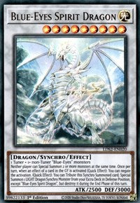 Blue-Eyes Spirit Dragon [LDS2-EN020] Ultra Rare | Good Games Adelaide SA
