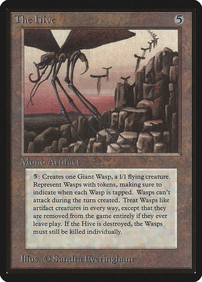 The Hive 273/302 (Beta Edition)  | Good Games Adelaide SA