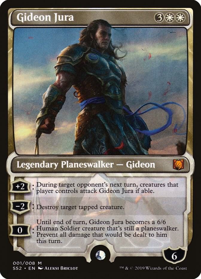 Gideon Jura 1 (Signature Spellbook: Gideon)  | Good Games Adelaide SA