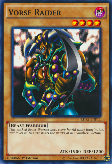 Vorse Raider [LDK2-ENK11] Common | Good Games Adelaide SA