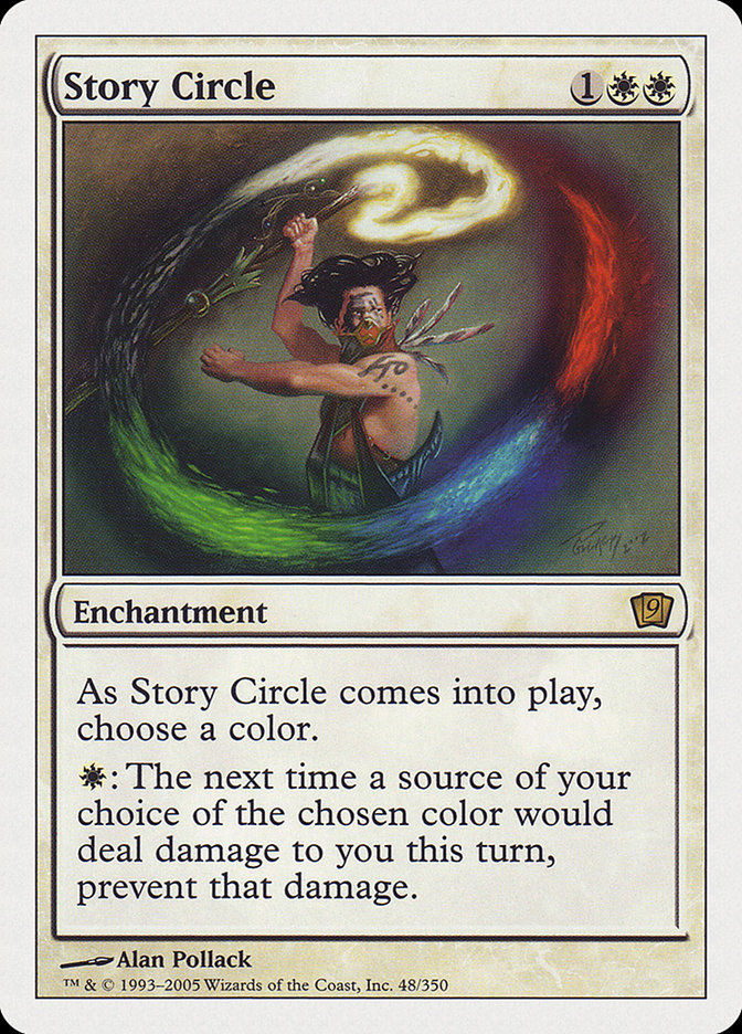 Story Circle [Ninth Edition] | Good Games Adelaide SA