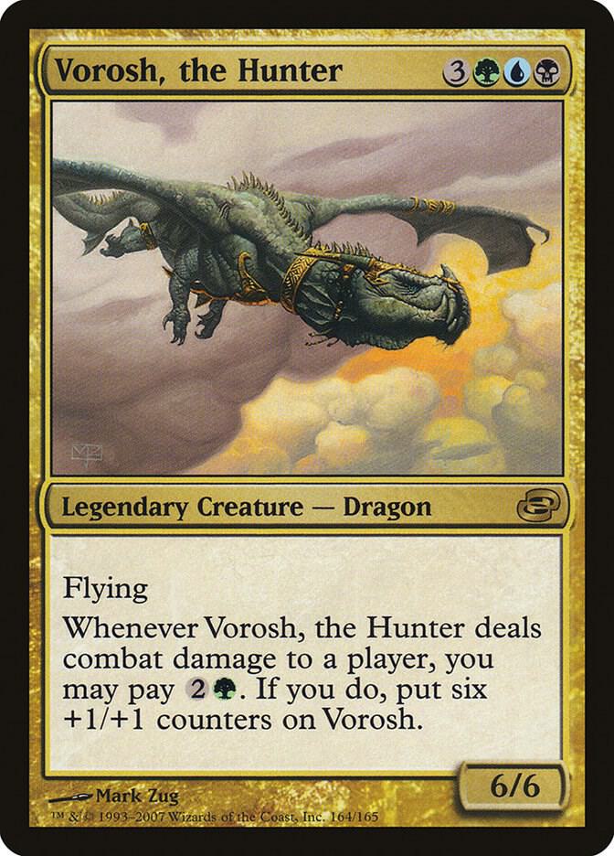 Vorosh the Hunter 164 (Planar Chaos)  | Good Games Adelaide SA