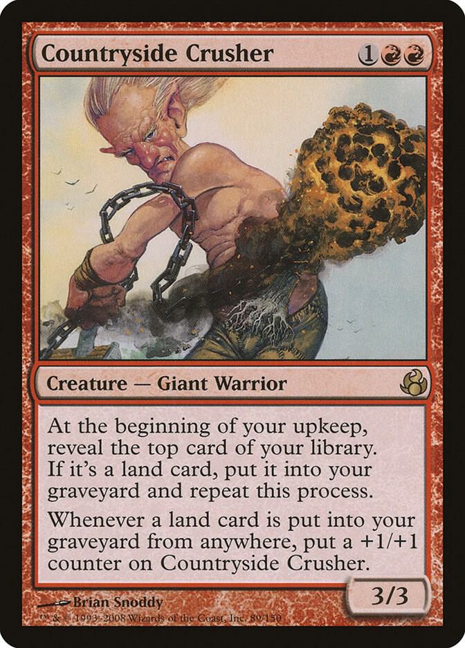 Countryside Crusher 89 (Morningtide)  | Good Games Adelaide SA