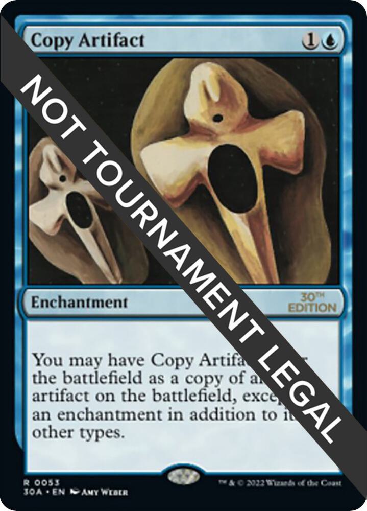 Copy Artifact 53/594 (30th Anniversary Edition)  | Good Games Adelaide SA