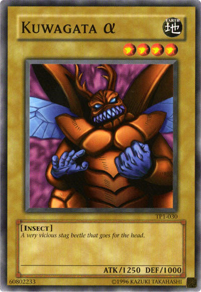 Kuwagata [TP1-030] Common | Good Games Adelaide SA