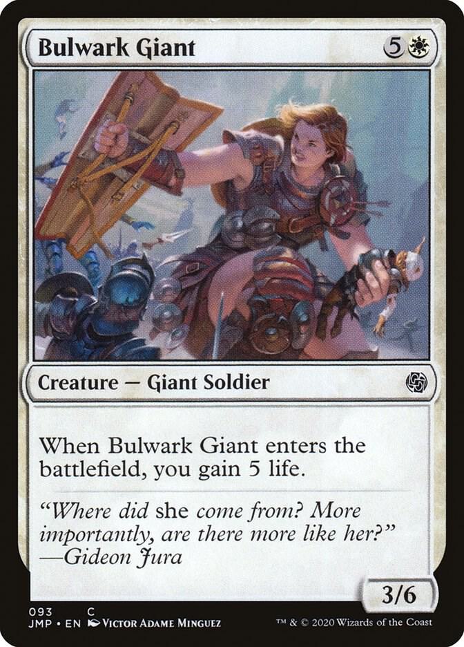 Bulwark Giant 93 (Jumpstart)  | Good Games Adelaide SA