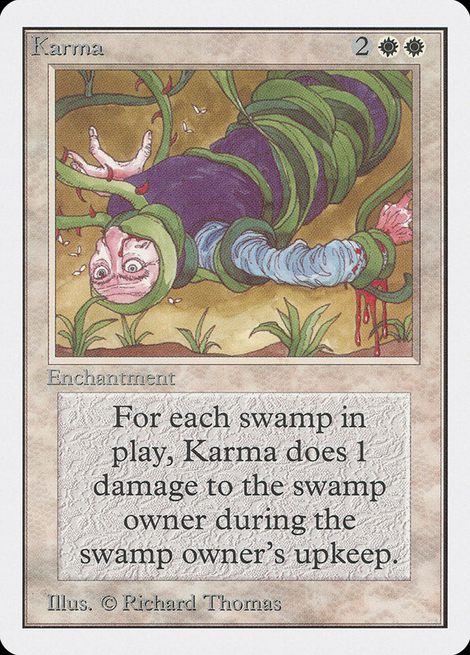 Karma [Unlimited Edition] | Good Games Adelaide SA