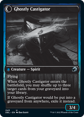 Covetous Castaway // Ghostly Castigator [Innistrad: Double Feature] | Good Games Adelaide SA