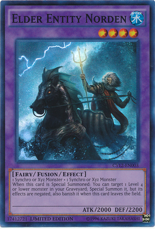 Elder Entity Norden [CT12-EN003] Super Rare | Good Games Adelaide SA