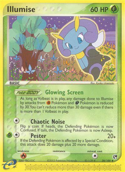 Illumise 38/100 (Sandstorm)  | Good Games Adelaide SA